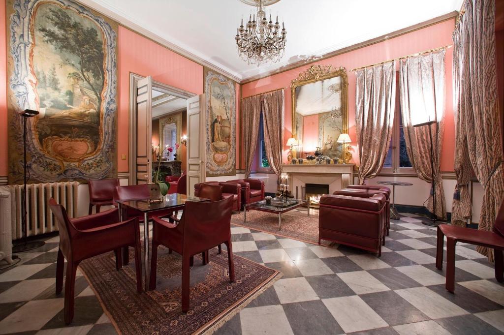 Hotel Château Des Alpilles: Your Ultimate Getaway Destination in the Heart of Provence