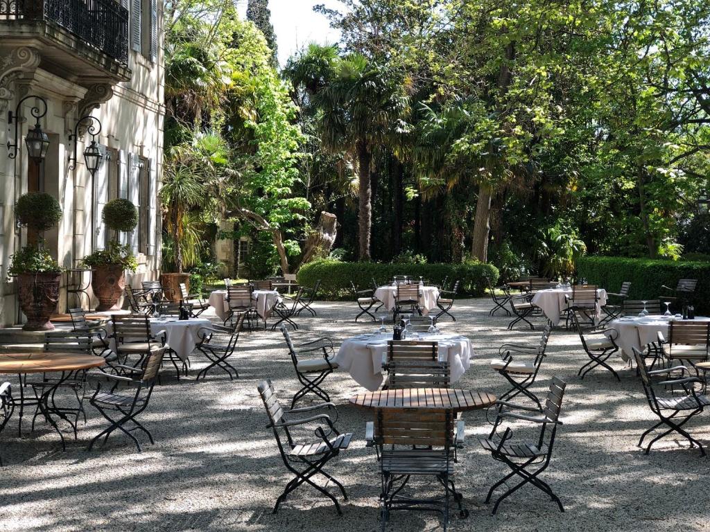 Hotel Château Des Alpilles: Your Ultimate Getaway Destination in the Heart of Provence