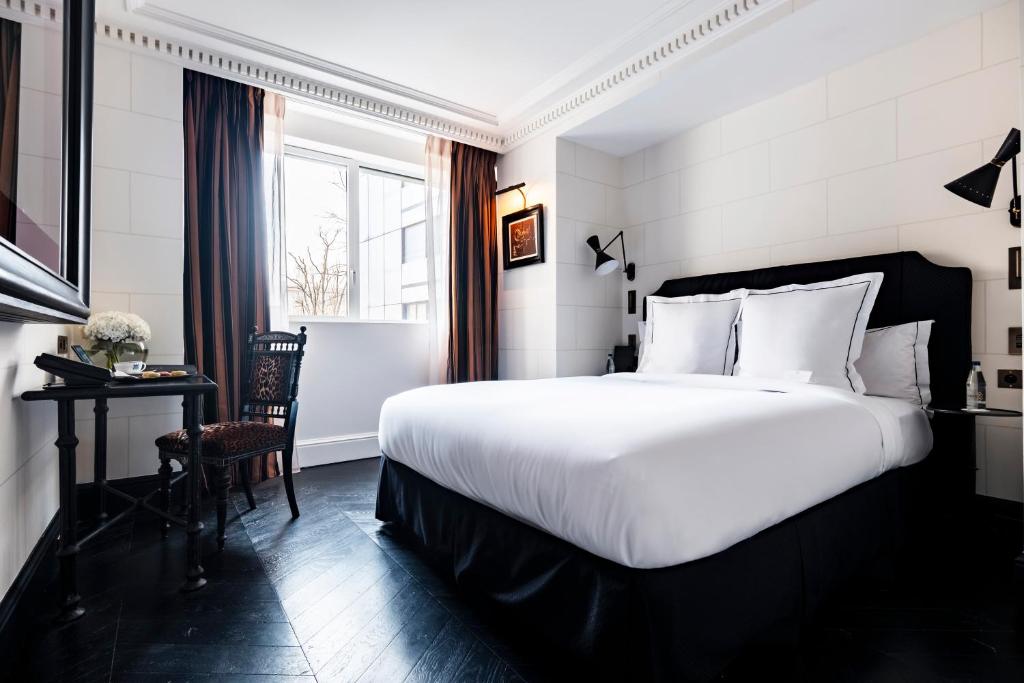 Hôtel de Berri Champs-Élysées, a Luxury Collection Hotel: A Parisian Dream Awaits You