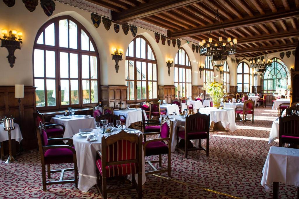 Hotel de la Cité Carcassonne &#8211; MGallery Collection: A Luxurious Retreat in the Heart of History