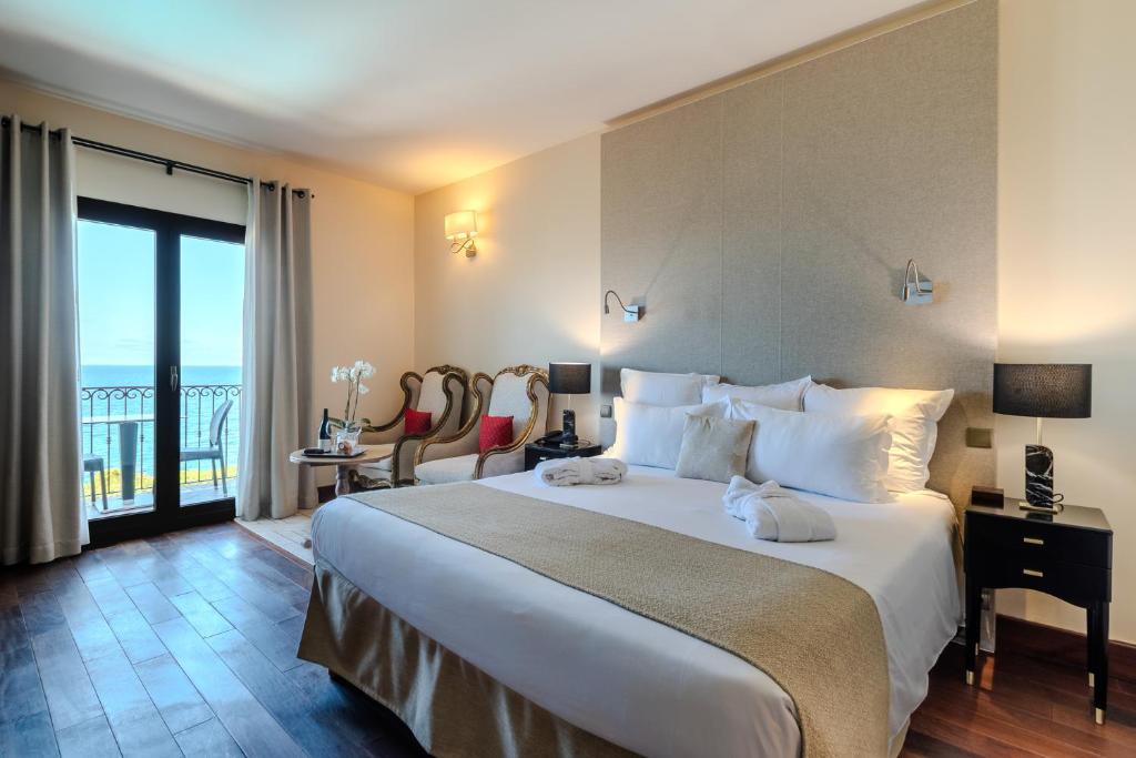 Hôtel Demeure Loredana: A Luxurious Getaway in the Heart of Saint-Florent