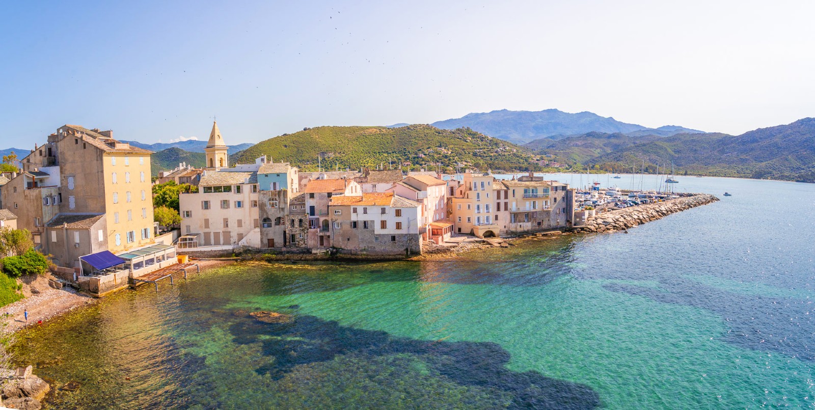 Hôtel Demeure Loredana: A Luxurious Getaway in the Heart of Saint-Florent