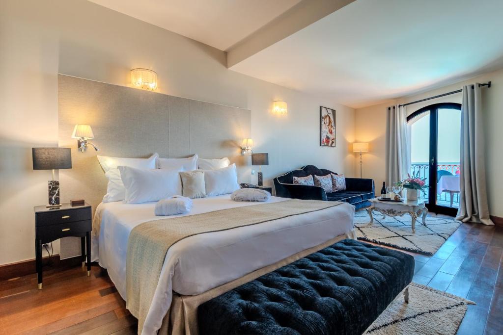Hôtel Demeure Loredana: A Luxurious Getaway in the Heart of Saint-Florent