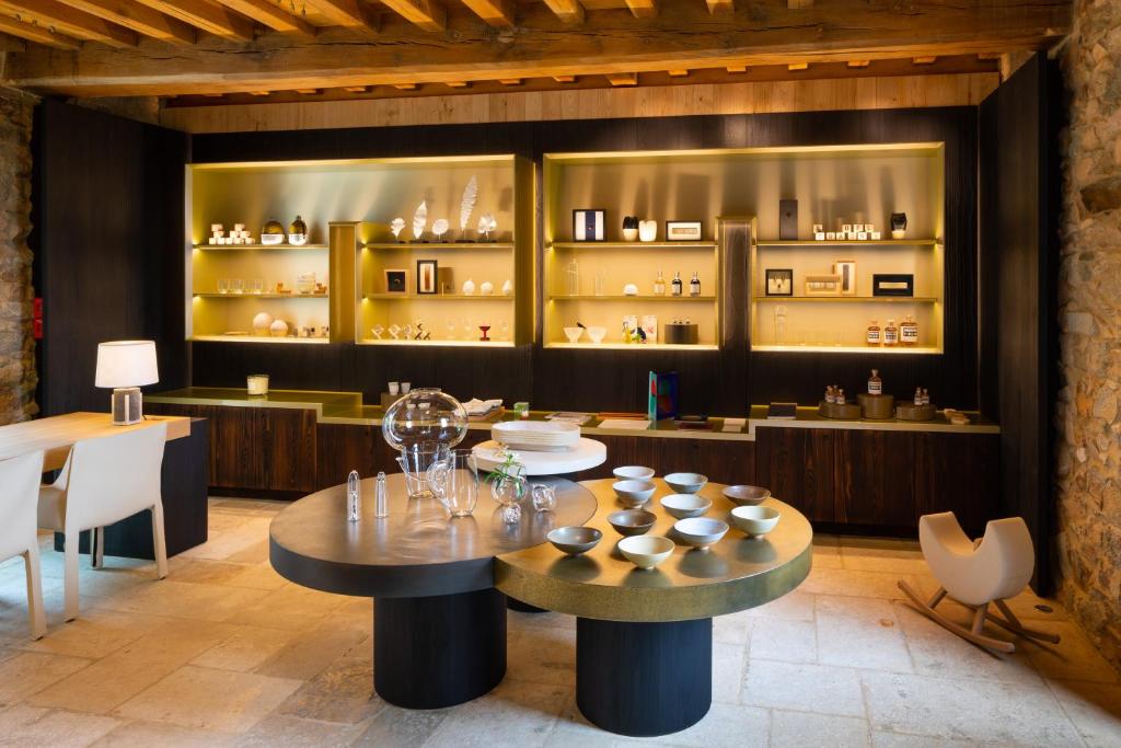 HOTEL Domaine des Etangs, Auberge Resorts Collection: The Ultimate Luxury Escape