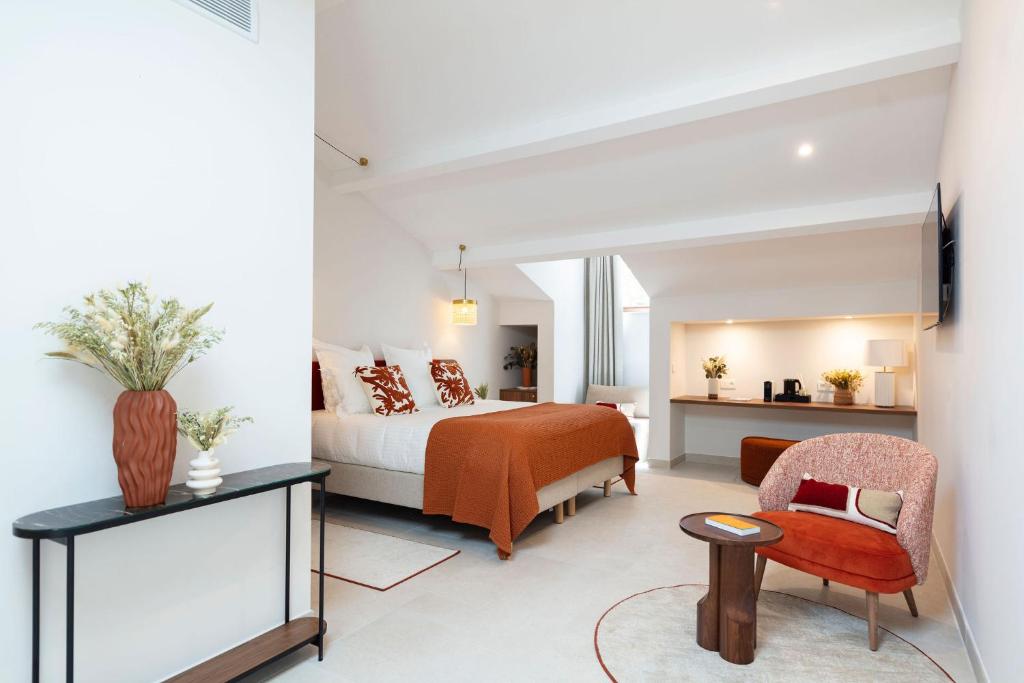 Hôtel et Restaurant La Bastide Bourrelly &#8211; Mathias Dandine: Your Ultimate Provence Glow-Up Spot