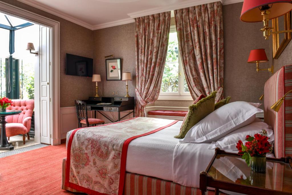 Hôtel L&#8217;Abbaye: The Perfect Blend of History and Modern Luxury in La Colle-sur-Loup