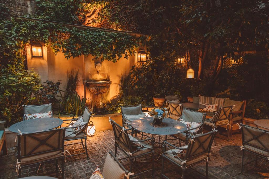 Hôtel L&#8217;Abbaye: The Perfect Blend of History and Modern Luxury in La Colle-sur-Loup