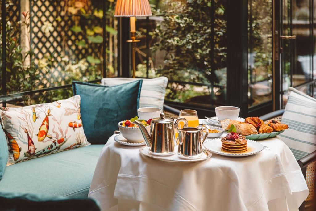 Hôtel L&#8217;Abbaye: The Perfect Blend of History and Modern Luxury in La Colle-sur-Loup