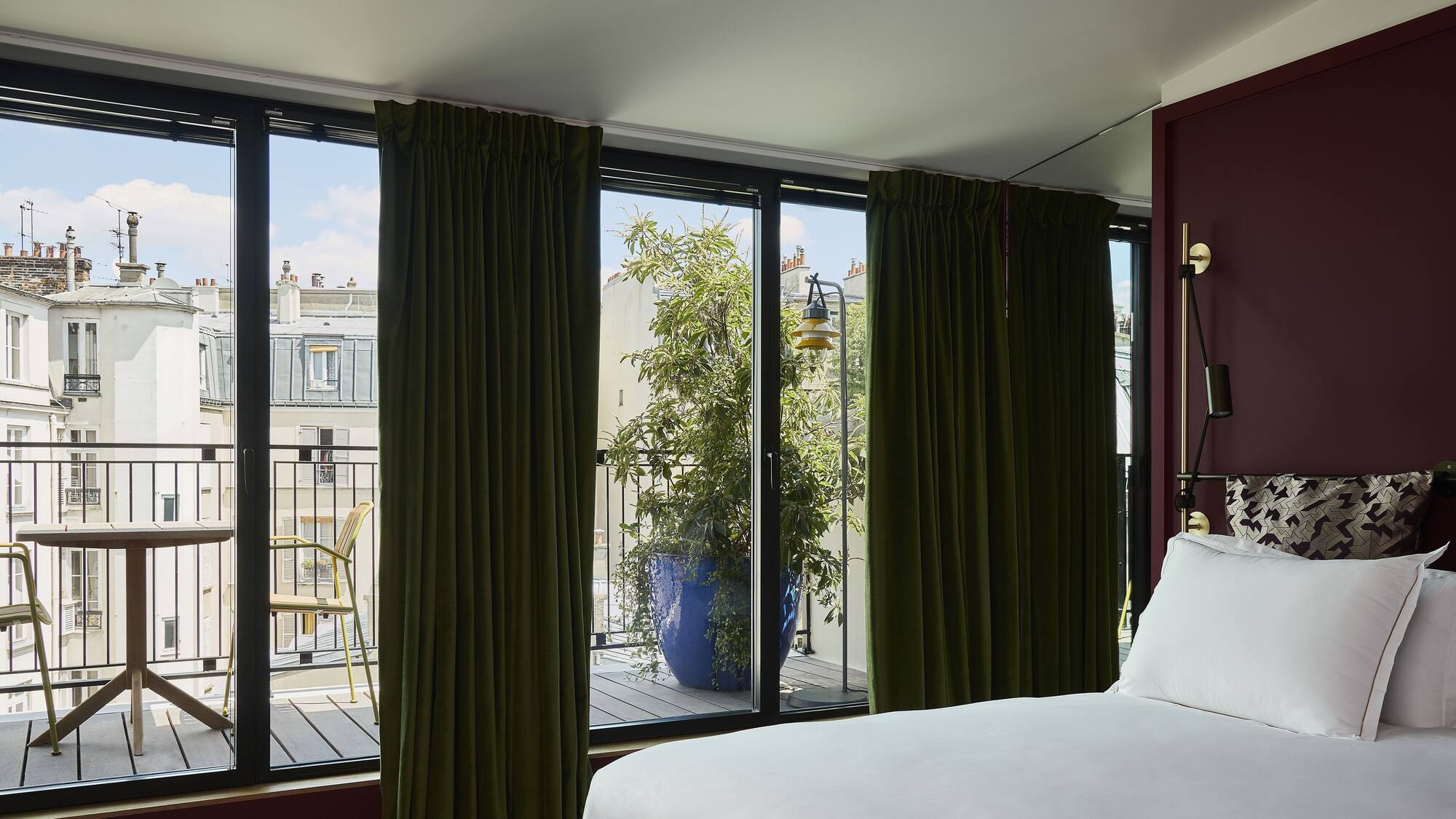 Hôtel Le Ballu: The Parisian Dream Stay You’ve Been Waiting For