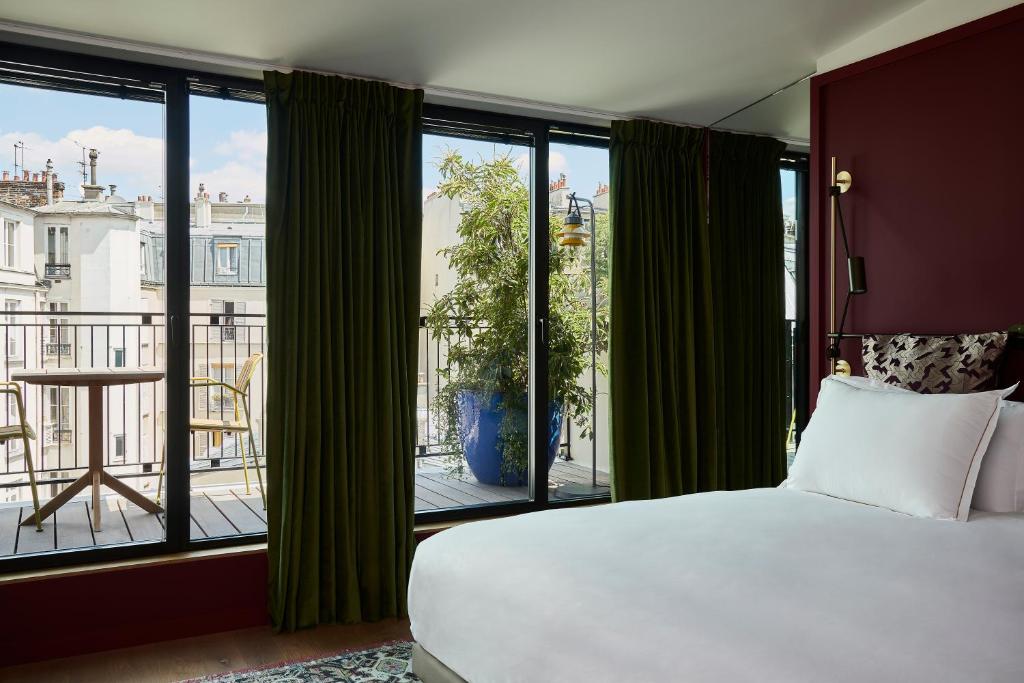 Hôtel Le Ballu: The Parisian Dream Stay You’ve Been Waiting For
