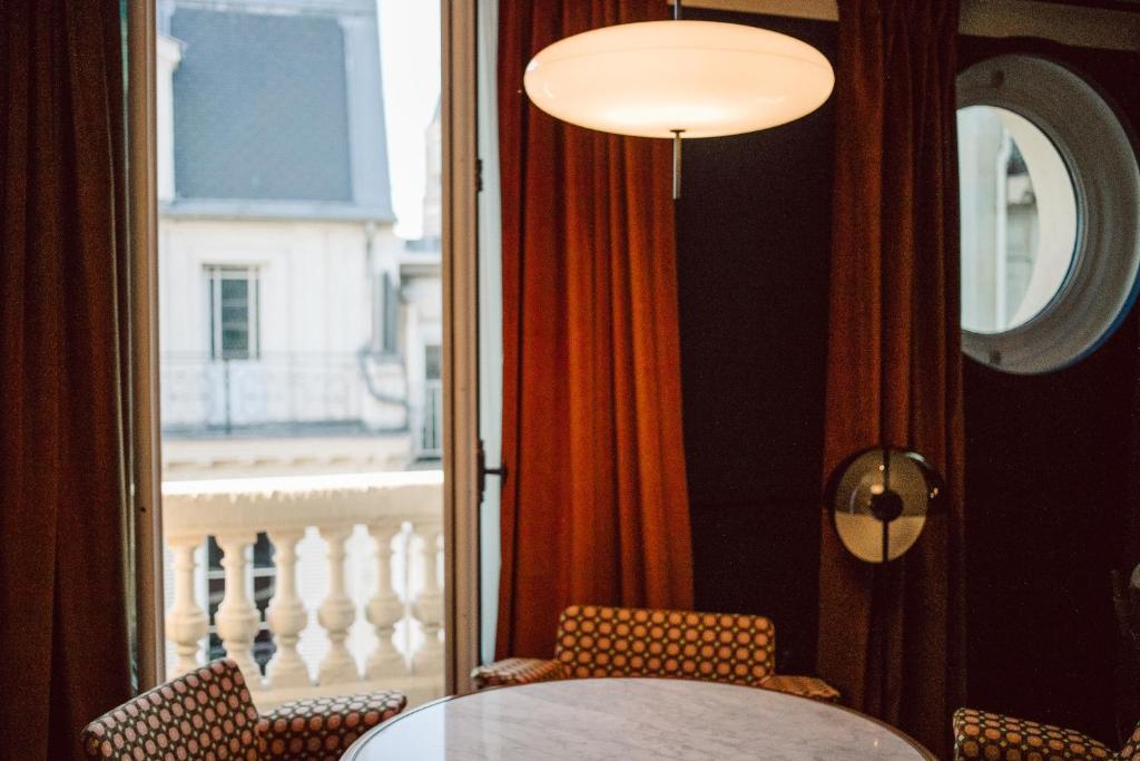Hôtel Le Ballu: The Parisian Dream Stay You’ve Been Waiting For