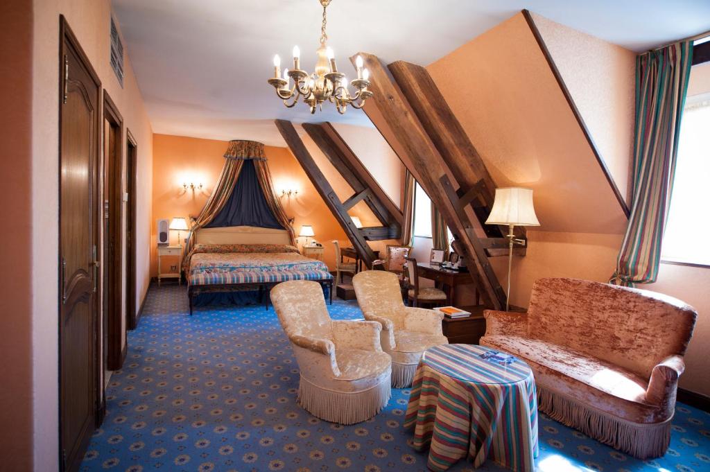 Hôtel Le Cep &#038; Spa: Discover Ultimate Luxury and Relaxation in Beaune