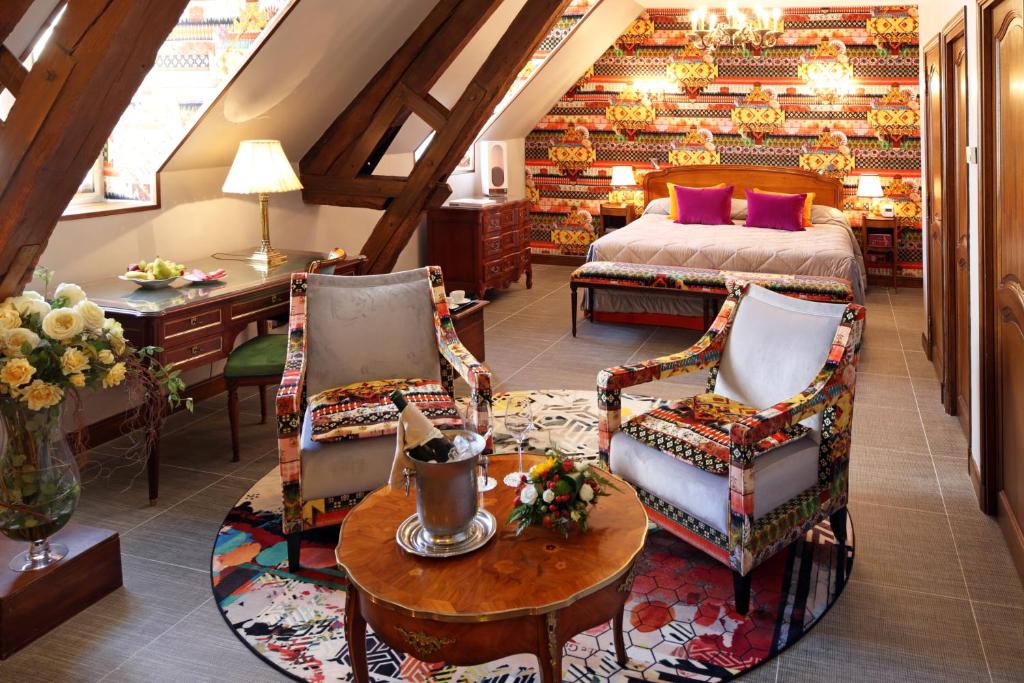 Hôtel Le Cep &#038; Spa: Discover Ultimate Luxury and Relaxation in Beaune