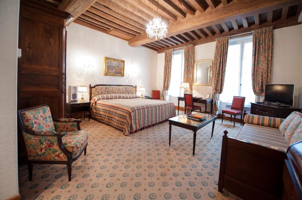 Hôtel Le Cep &#038; Spa: Discover Ultimate Luxury and Relaxation in Beaune
