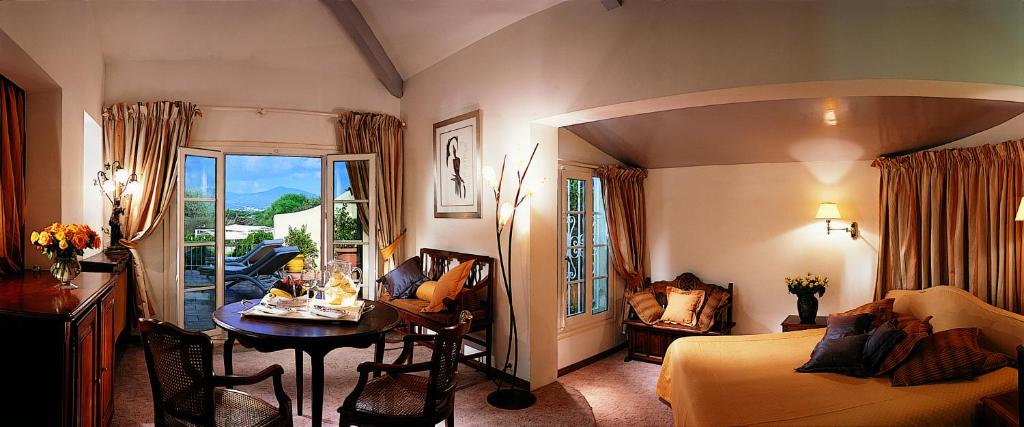 Hotel Le Maquis: Your Ultimate Getaway in the Heart of Grosseto-Prugna, Corsica