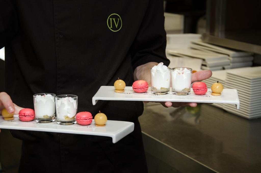 Hotel Restaurant Spa Ivan Vautier: Your Ultimate Escape in Caen