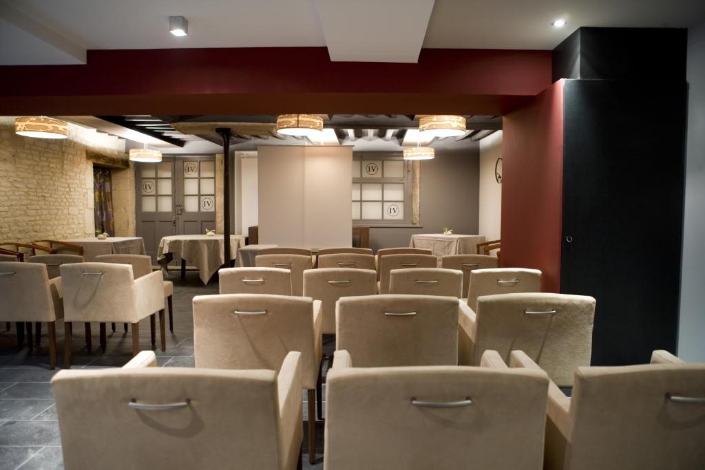 Hotel Restaurant Spa Ivan Vautier: Your Ultimate Escape in Caen