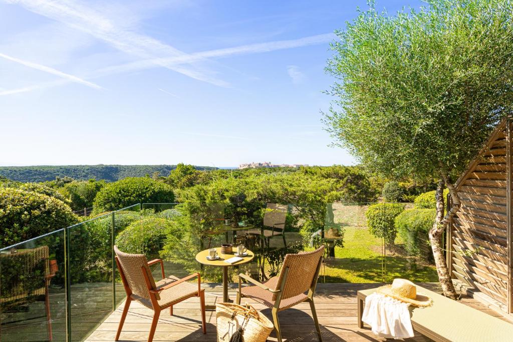Hôtel &#038; Spa Version Maquis Citadelle: A Dreamy Getaway in Bonifacio, Corsica