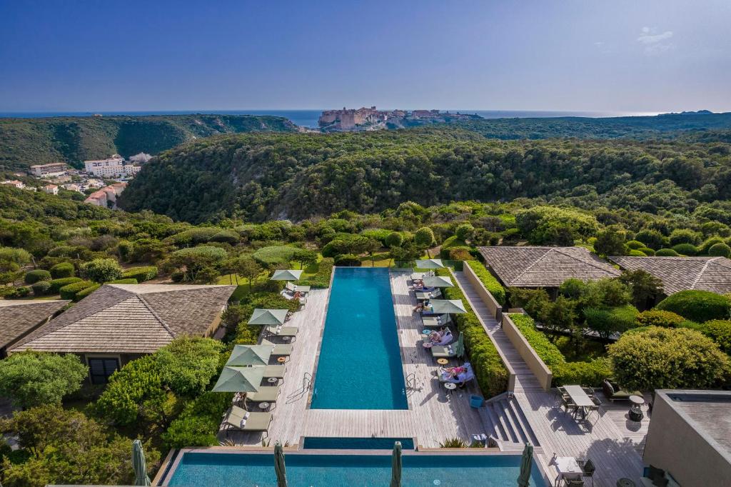Hôtel &#038; Spa Version Maquis Citadelle: A Dreamy Getaway in Bonifacio, Corsica