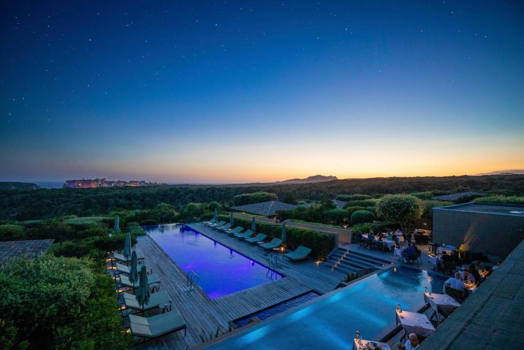 Hôtel &#038; Spa Version Maquis Citadelle: A Dreamy Getaway in Bonifacio, Corsica
