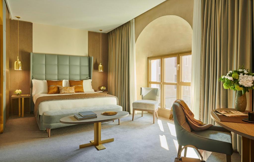 InterContinental Lyon &#8211; Hotel Dieu by IHG: This Luxe Stay Is Serving Vibes and Views in Lyon