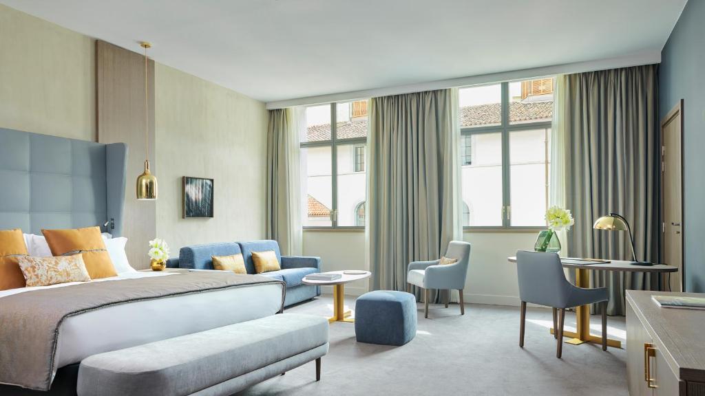 InterContinental Lyon &#8211; Hotel Dieu by IHG: This Luxe Stay Is Serving Vibes and Views in Lyon