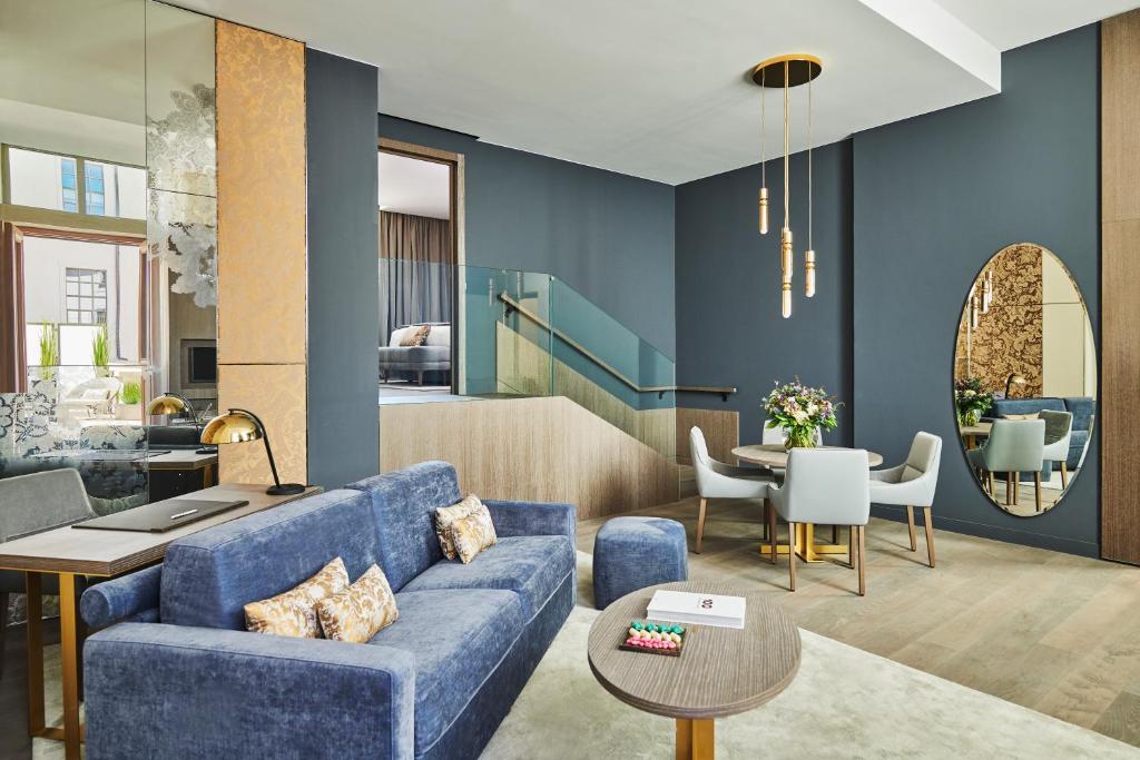 InterContinental Lyon &#8211; Hotel Dieu by IHG: This Luxe Stay Is Serving Vibes and Views in Lyon