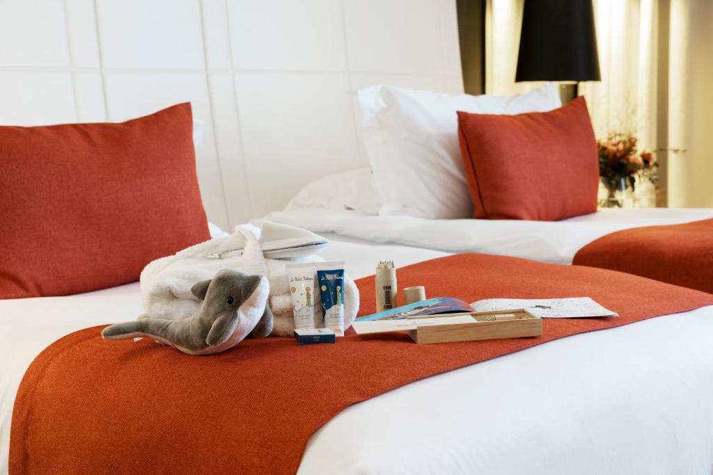 InterContinental Marseille &#8211; Hotel Dieu by IHG: A Stay So Iconic, You&#8217;ll Brag About It