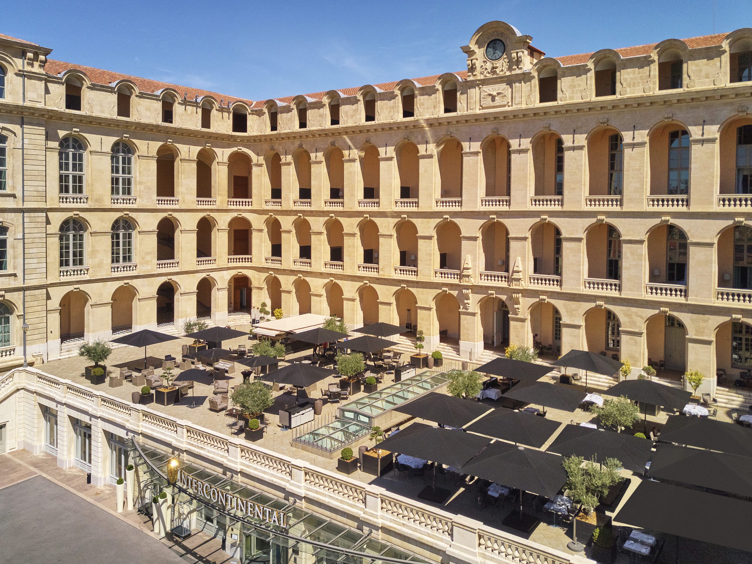 InterContinental Marseille &#8211; Hotel Dieu by IHG: A Stay So Iconic, You&#8217;ll Brag About It