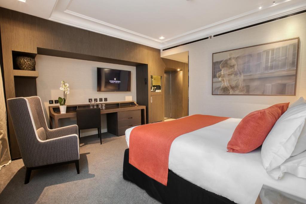 InterContinental Marseille &#8211; Hotel Dieu by IHG: A Stay So Iconic, You&#8217;ll Brag About It