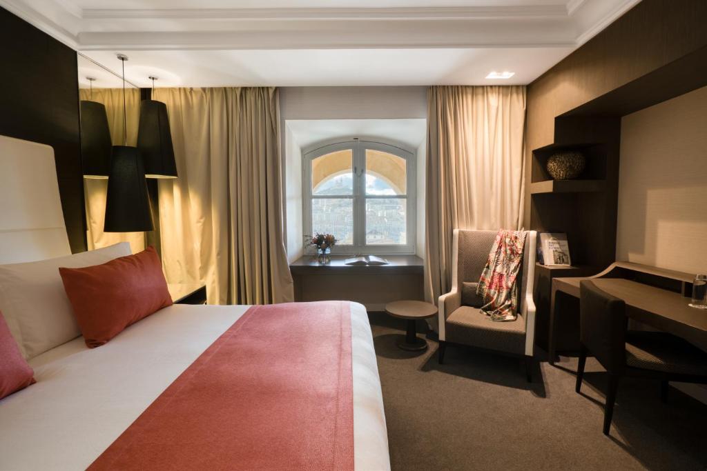 InterContinental Marseille &#8211; Hotel Dieu by IHG: A Stay So Iconic, You&#8217;ll Brag About It