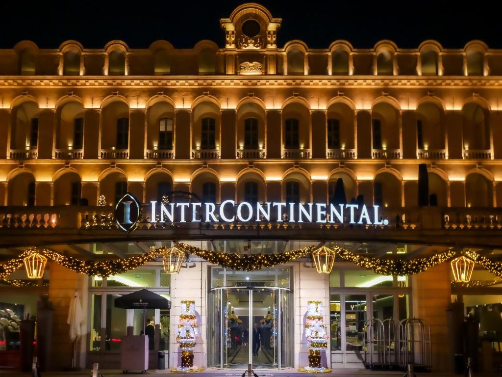 InterContinental Marseille &#8211; Hotel Dieu by IHG: A Stay So Iconic, You&#8217;ll Brag About It