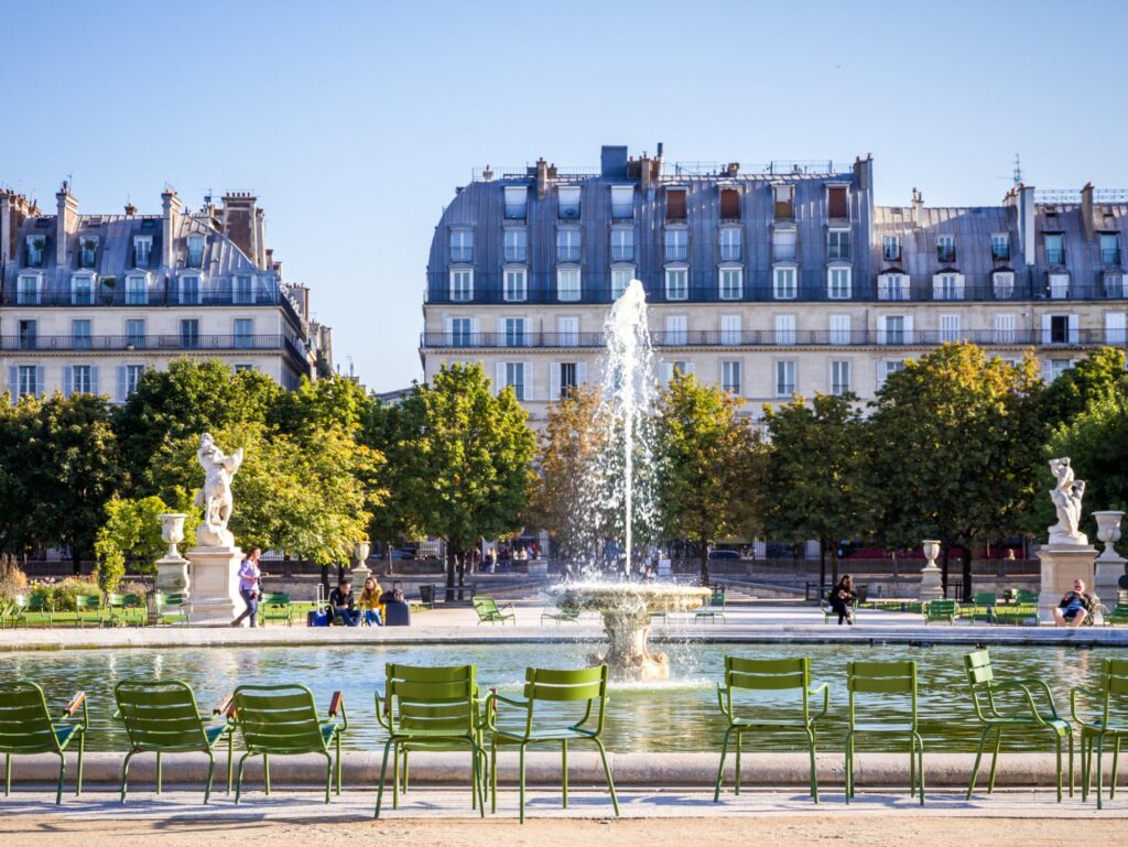 Jardin des Tuileries: Discover the Heart of Parisian Beauty