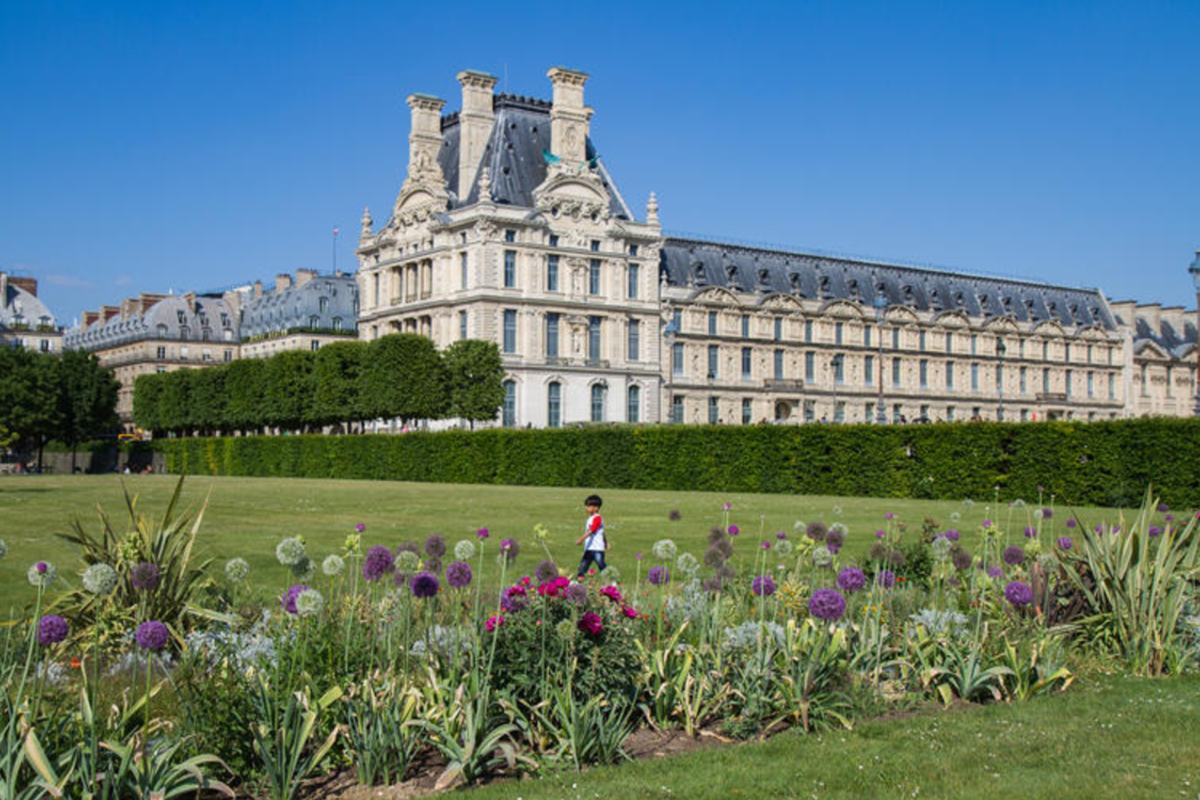 Jardin des Tuileries: Discover the Heart of Parisian Beauty