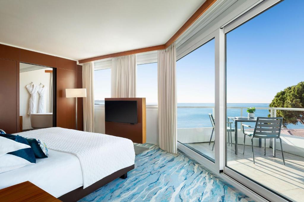JW Marriott Cannes: Your Ultimate Stay in the Heart of the French Riviera