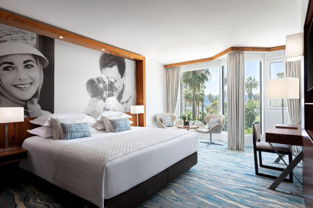 JW Marriott Cannes: Your Ultimate Stay in the Heart of the French Riviera