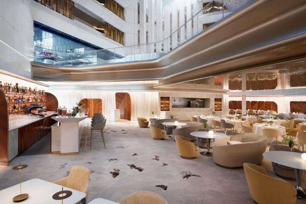 JW Marriott Cannes: Your Ultimate Stay in the Heart of the French Riviera