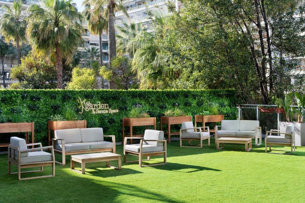 JW Marriott Cannes: Your Ultimate Stay in the Heart of the French Riviera