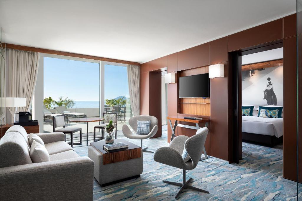 JW Marriott Cannes: Your Ultimate Stay in the Heart of the French Riviera