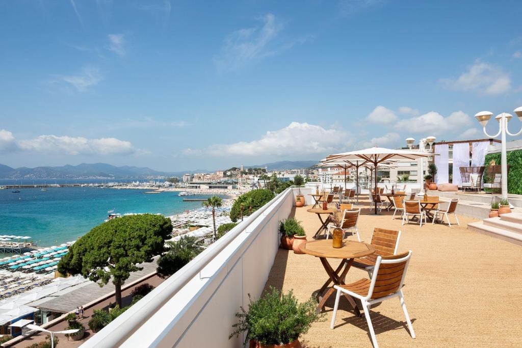 JW Marriott Cannes: Your Ultimate Stay in the Heart of the French Riviera