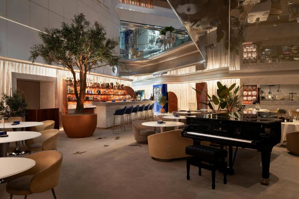 JW Marriott Cannes: Your Ultimate Stay in the Heart of the French Riviera