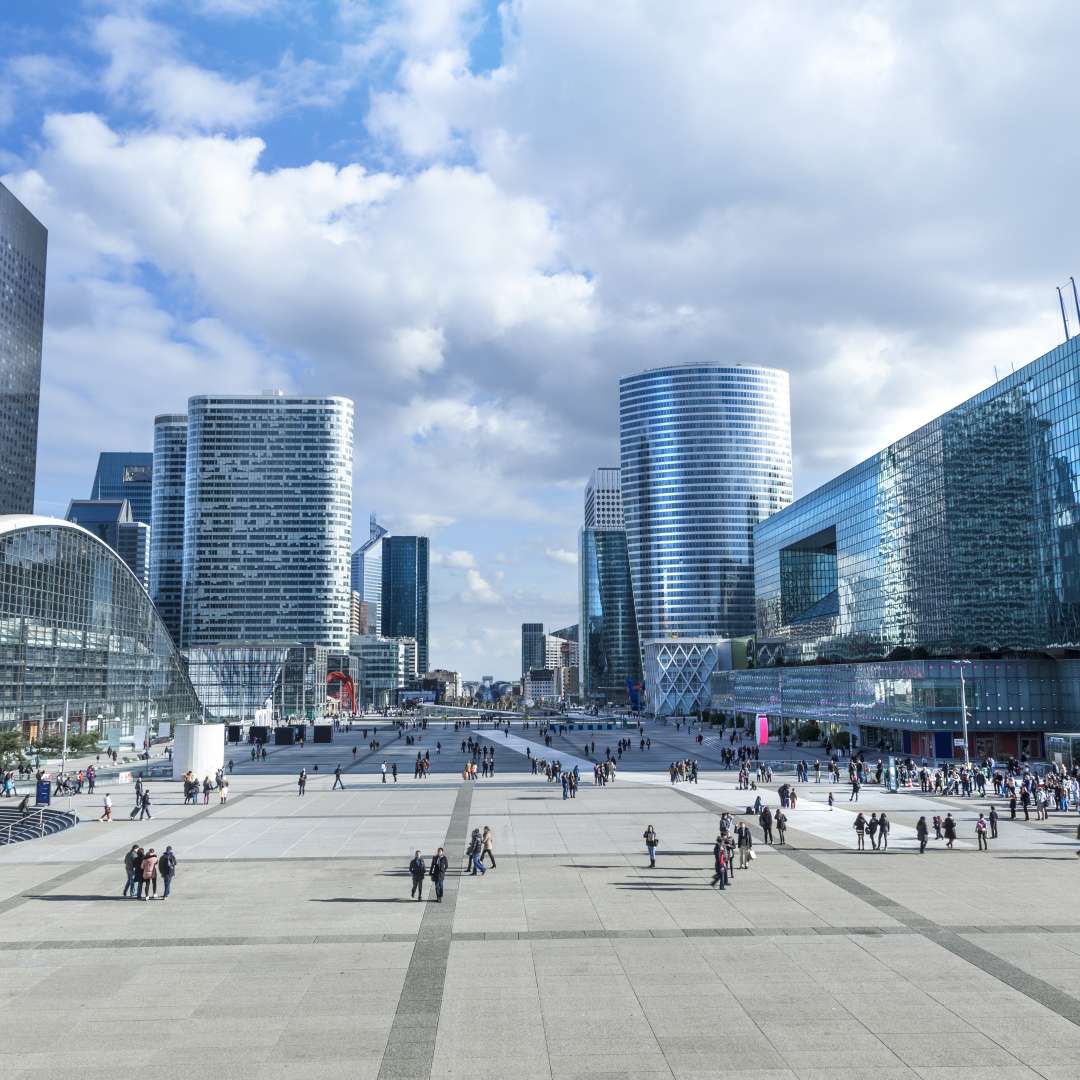 La Défense: Paris&#8217; Hidden Urban Jewel You Have to Explore