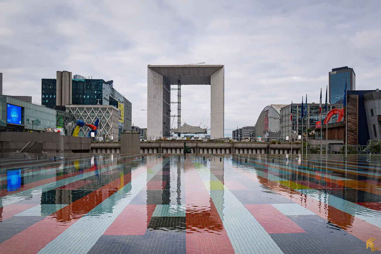 La Défense: Paris&#8217; Hidden Urban Jewel You Have to Explore