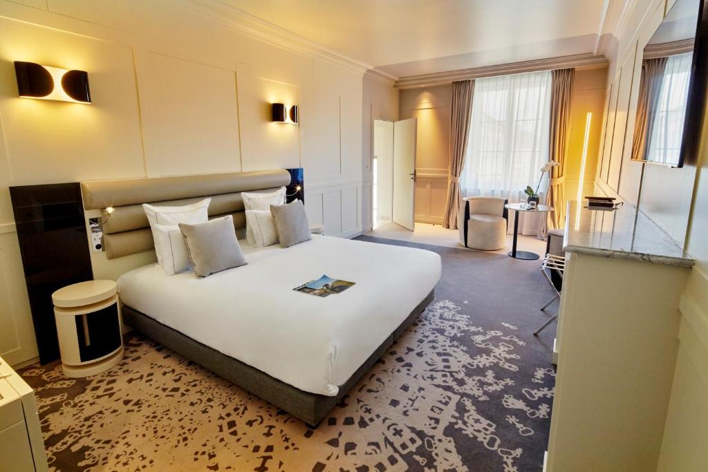 La Licorne Hotel &#038; Spa Troyes &#8211; MGallery Collection: A Luxury Escape Awaits