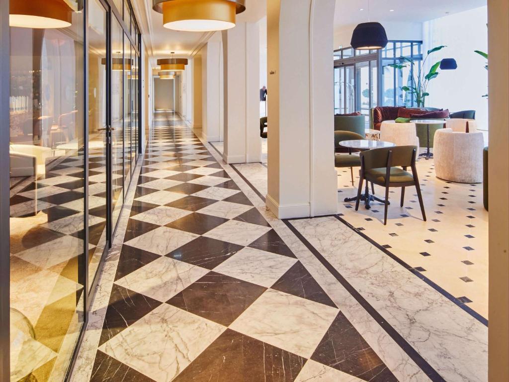 La Licorne Hotel &#038; Spa Troyes &#8211; MGallery Collection: A Luxury Escape Awaits