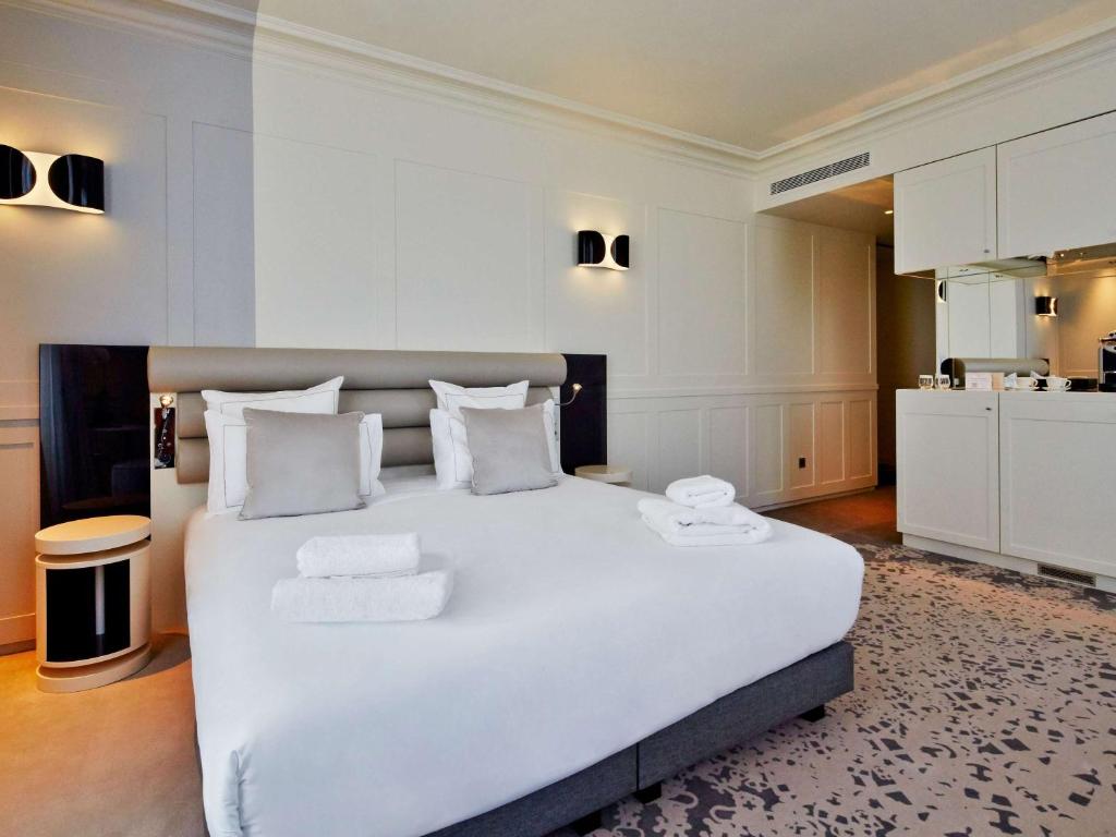 La Licorne Hotel &#038; Spa Troyes &#8211; MGallery Collection: A Luxury Escape Awaits