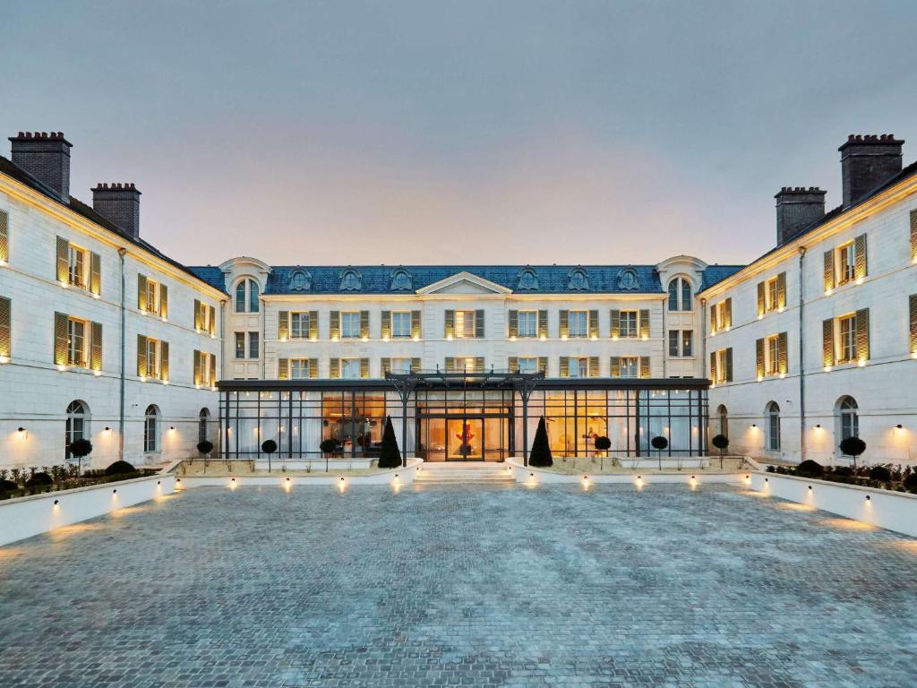 La Licorne Hotel &#038; Spa Troyes &#8211; MGallery Collection: A Luxury Escape Awaits