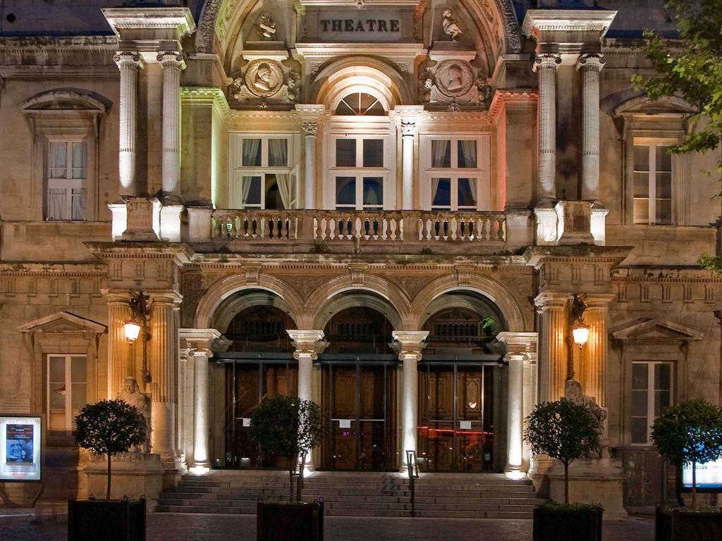 La Mirande: Discover the Ultimate Historic Stay in Avignon