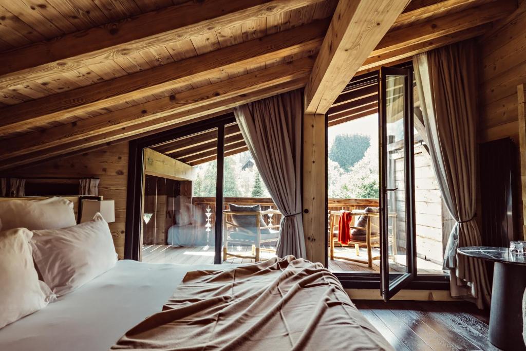 L&#8217;Alpaga a Beaumier hotel: Your Perfect Getaway in the Heart of Megève