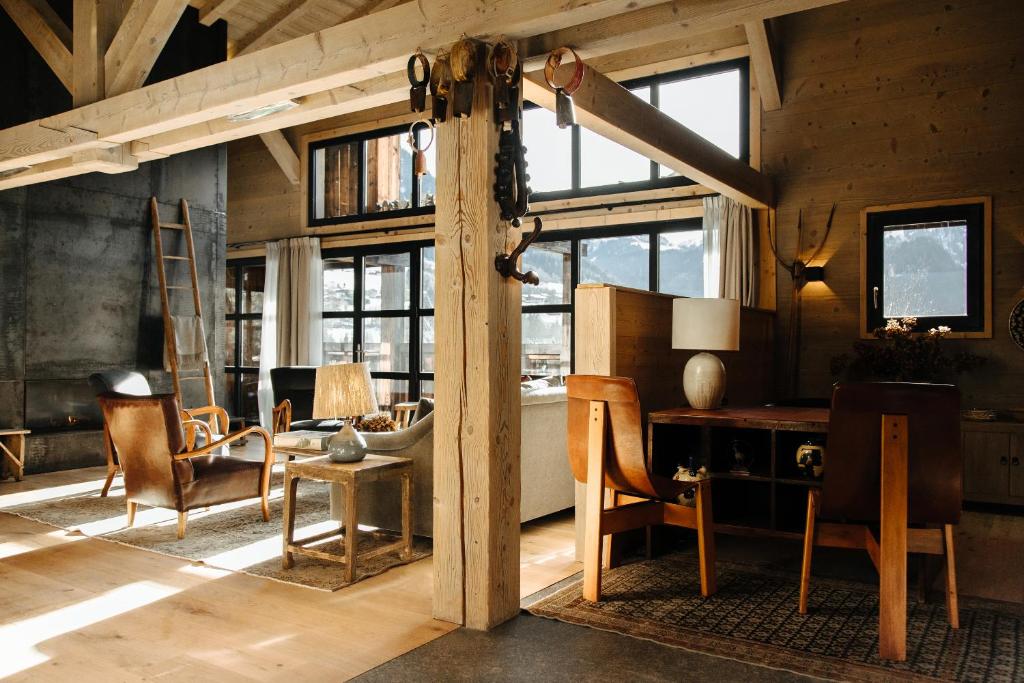 L&#8217;Alpaga a Beaumier hotel: Your Perfect Getaway in the Heart of Megève